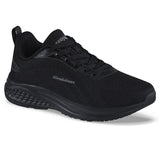 Tenis Running Zelar Negro-Negro Croydon para Mujer