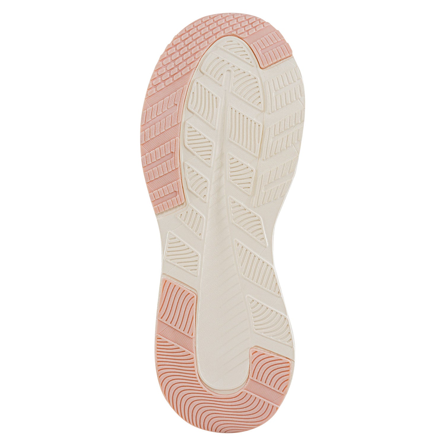 Tenis Running Zelar Beige Croydon para Mujer