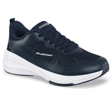 Tenis Running Yuset Azul Osc Croydon para Mujer