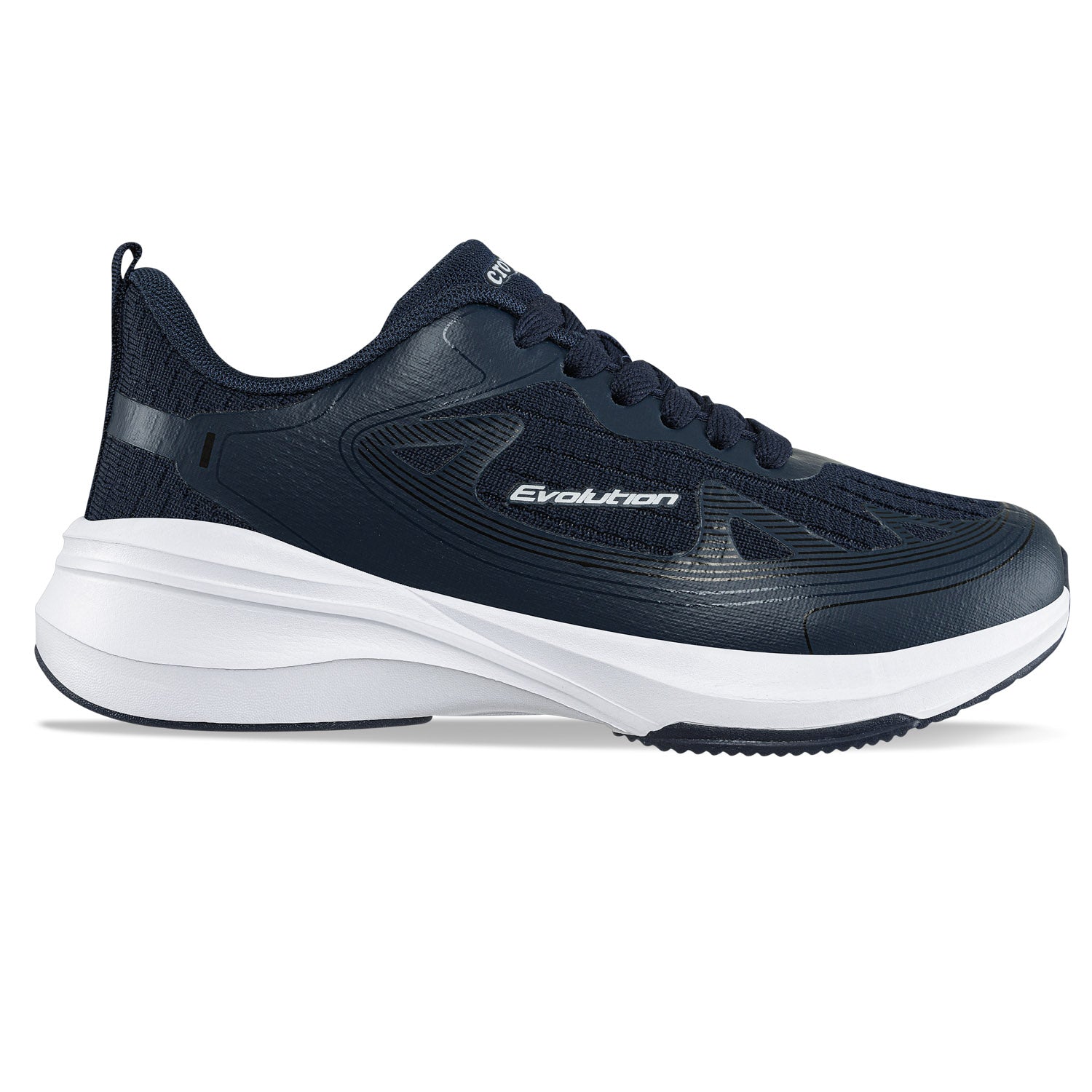 Tenis Running Yuset Azul Osc Croydon para Mujer