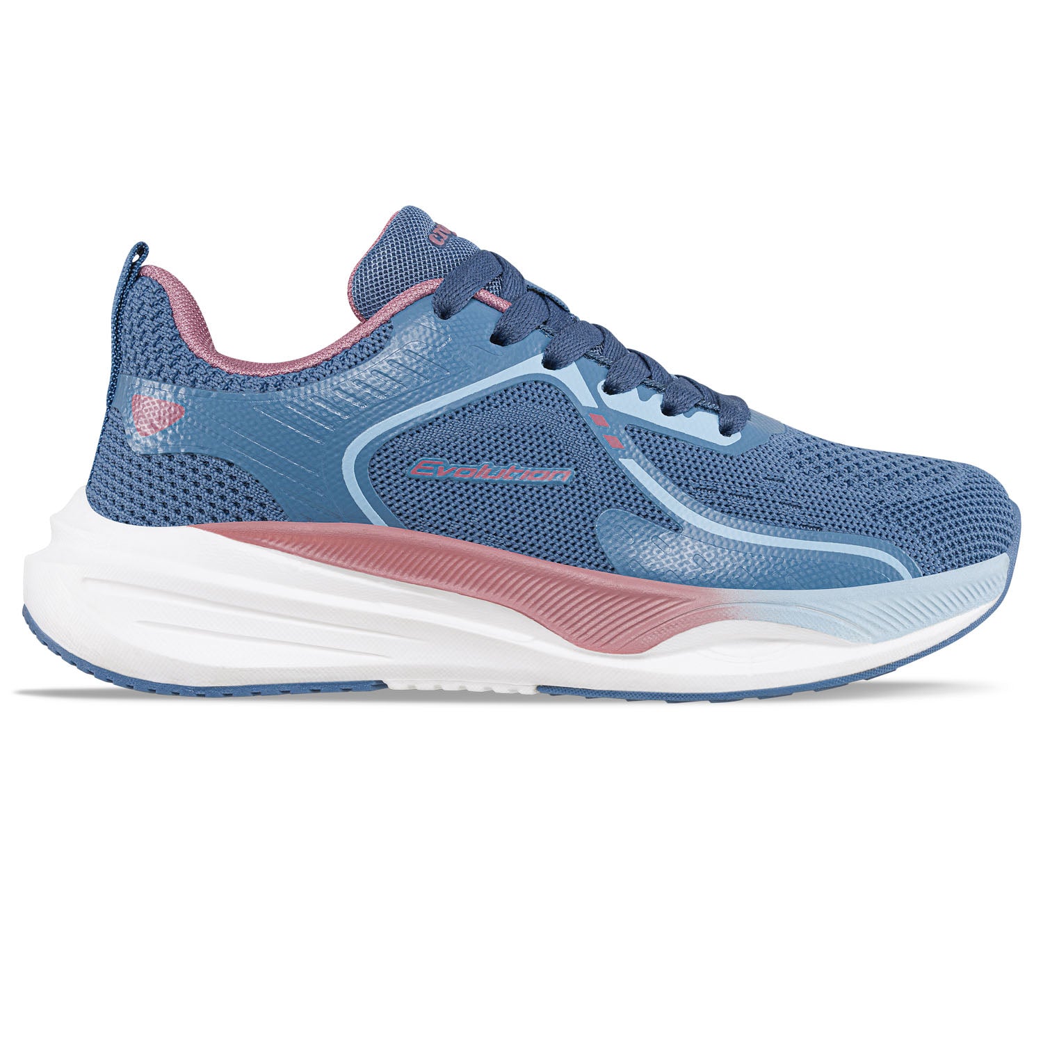 Tenis Running Dorbu Azul Croydon para Mujer