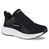 Tenis Running Dorbu Negro Croydon para Mujer