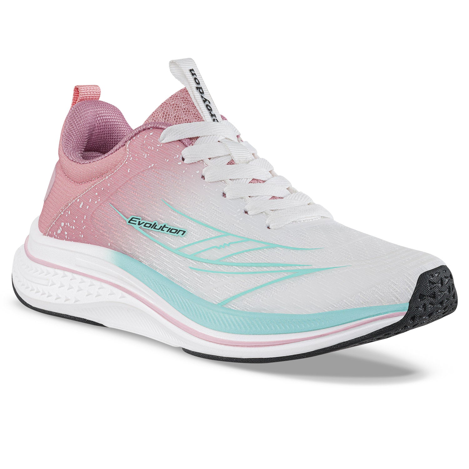 Tenis Running Tero Blanco Croydon para Mujer