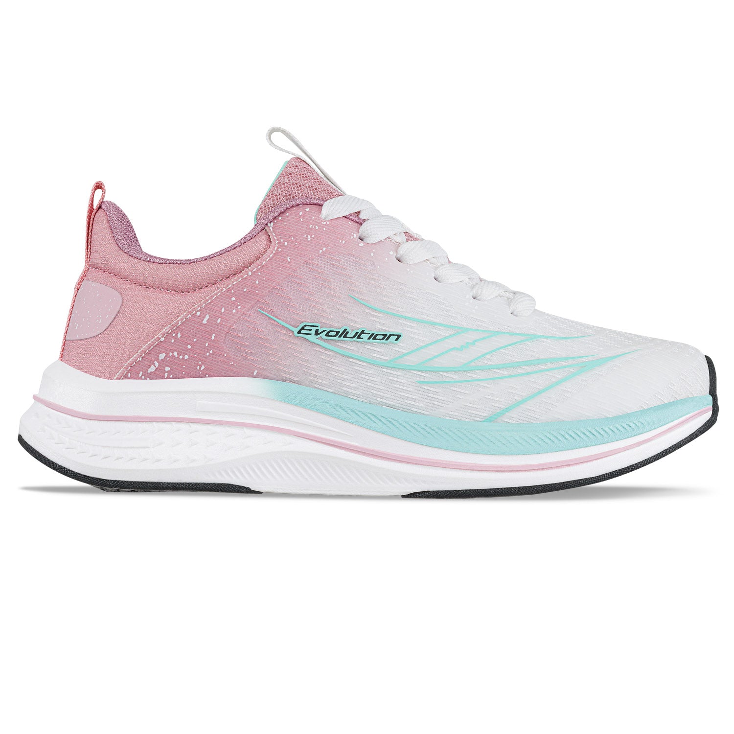 Tenis Running Tero Blanco Croydon para Mujer