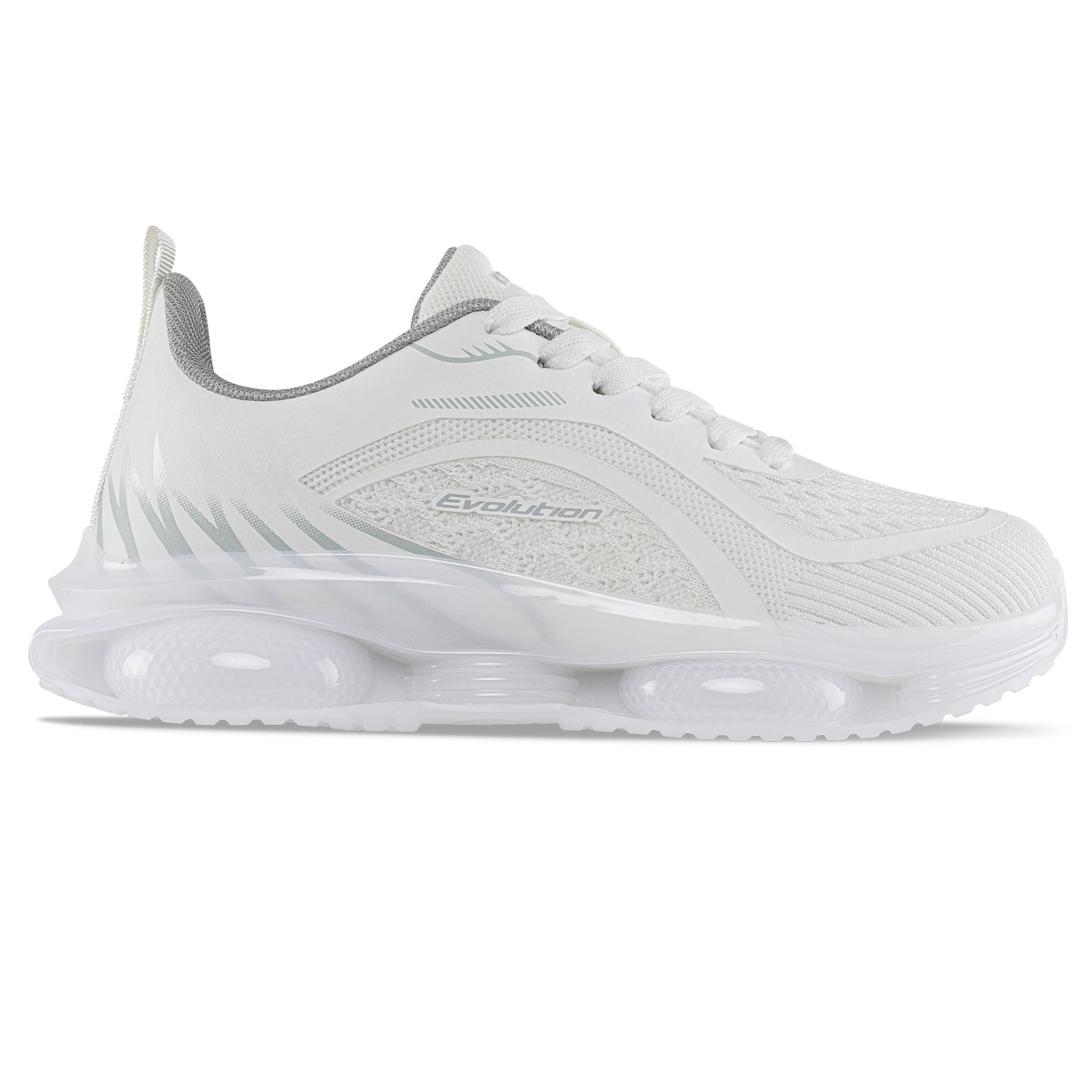 Tenis Running Lumo Blanco-Blanco Croydon para Mujer