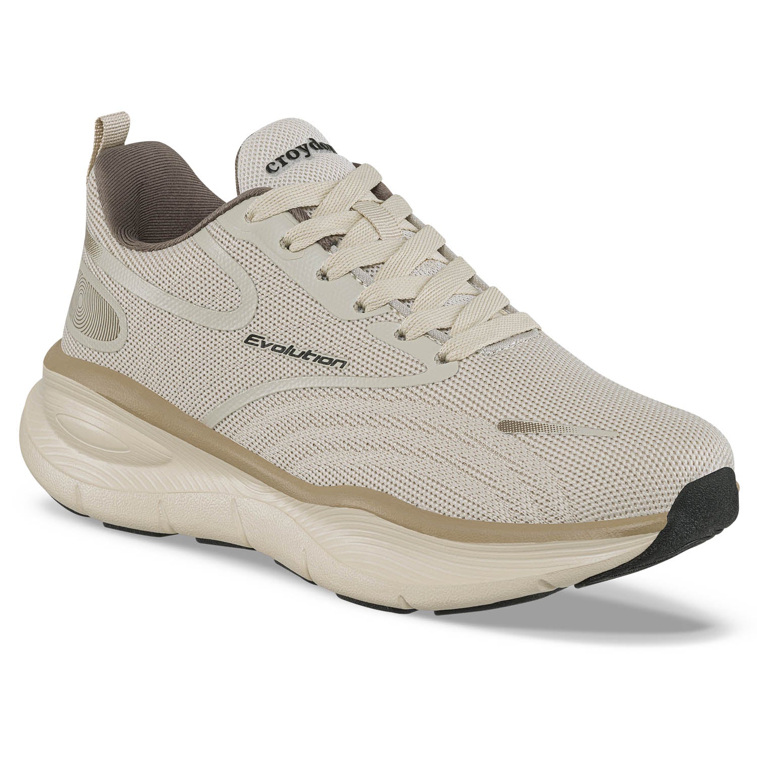 Tenis Running Potema Café Croydon para Mujer