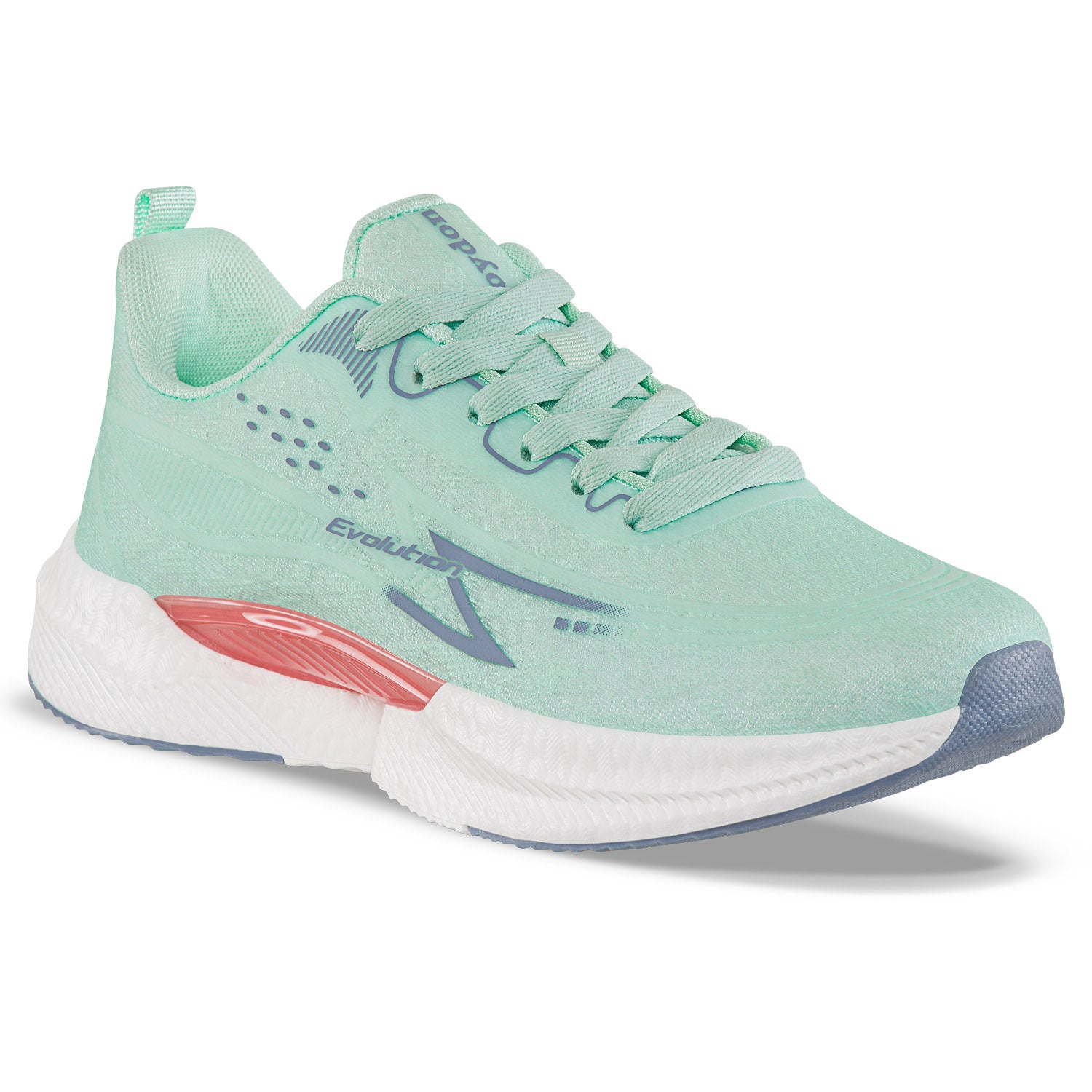 Tenis Running Minul Agua Croydon para Mujer