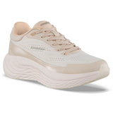 Tenis Running Zapi Beige Croydon para Mujer
