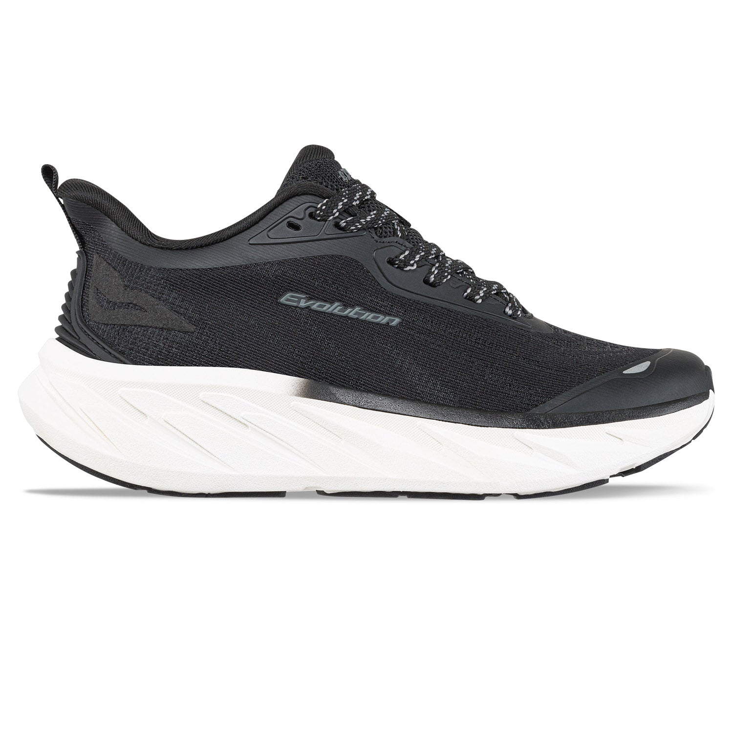 Tenis Running Bimi Negro Croydon para Mujer