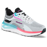 Tenis Running Nifel Blanco Croydon para Mujer