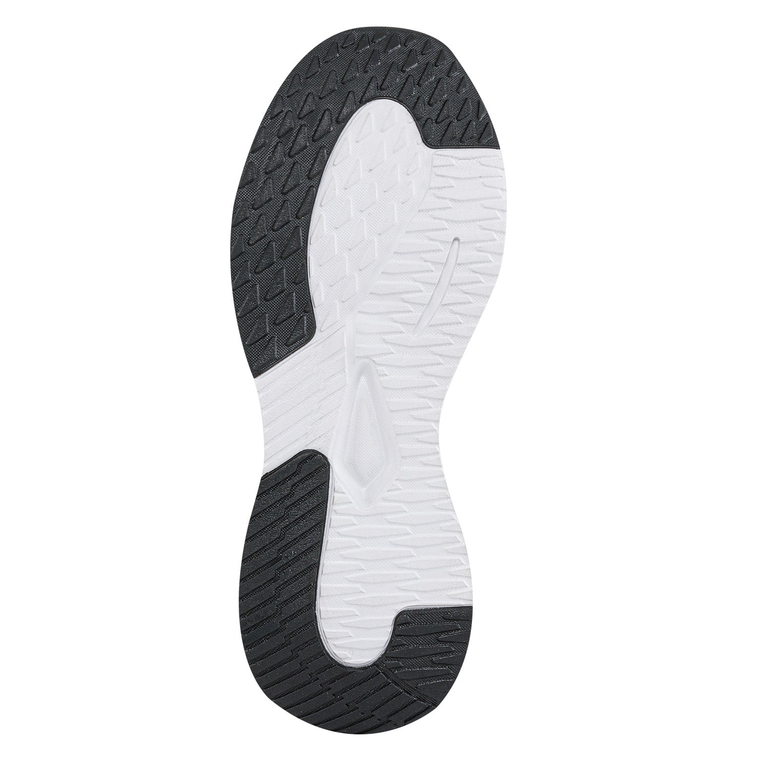 Tenis Running Jupit Negro Croydon para Mujer