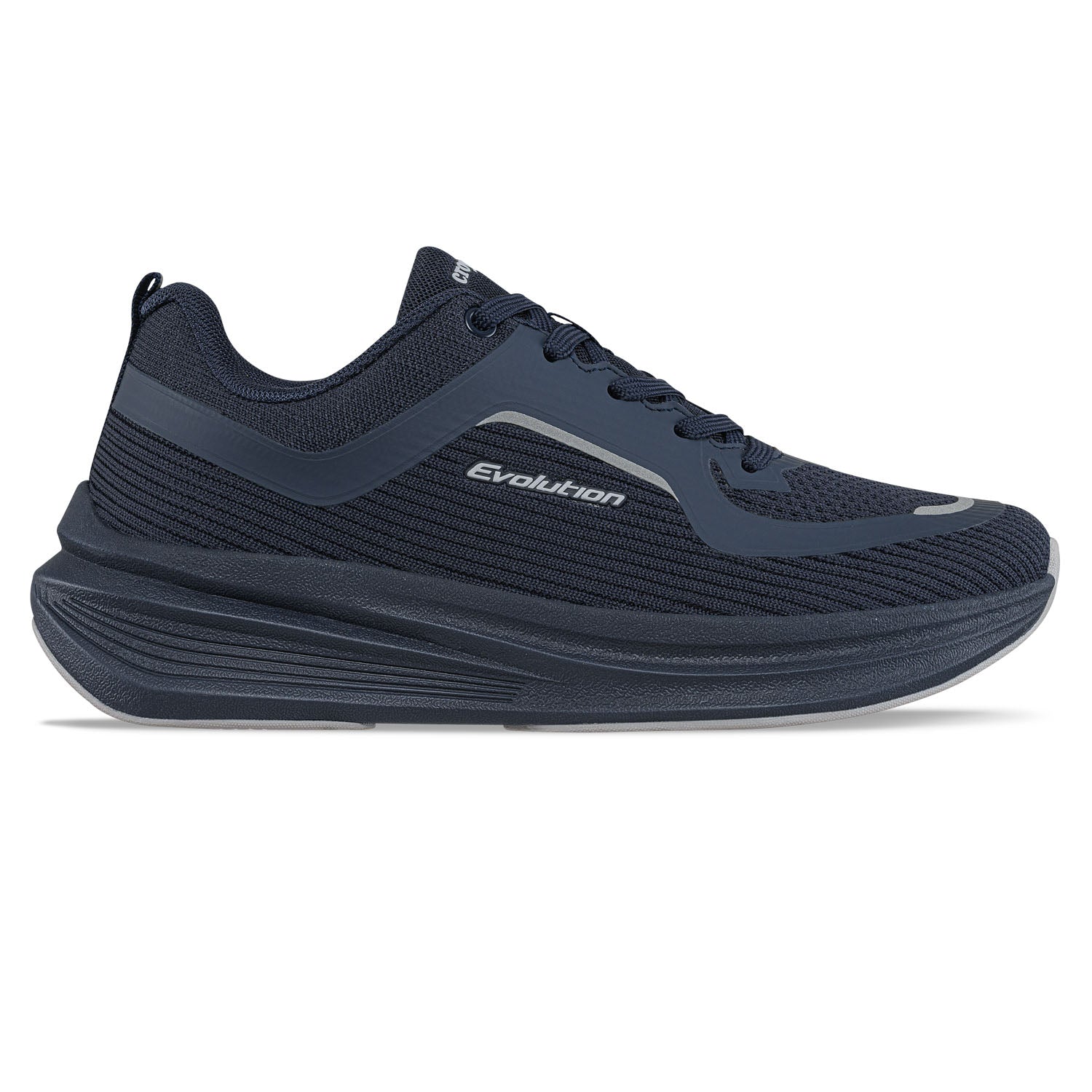 Tenis Running Flail Azul Osc Croydon para Mujer