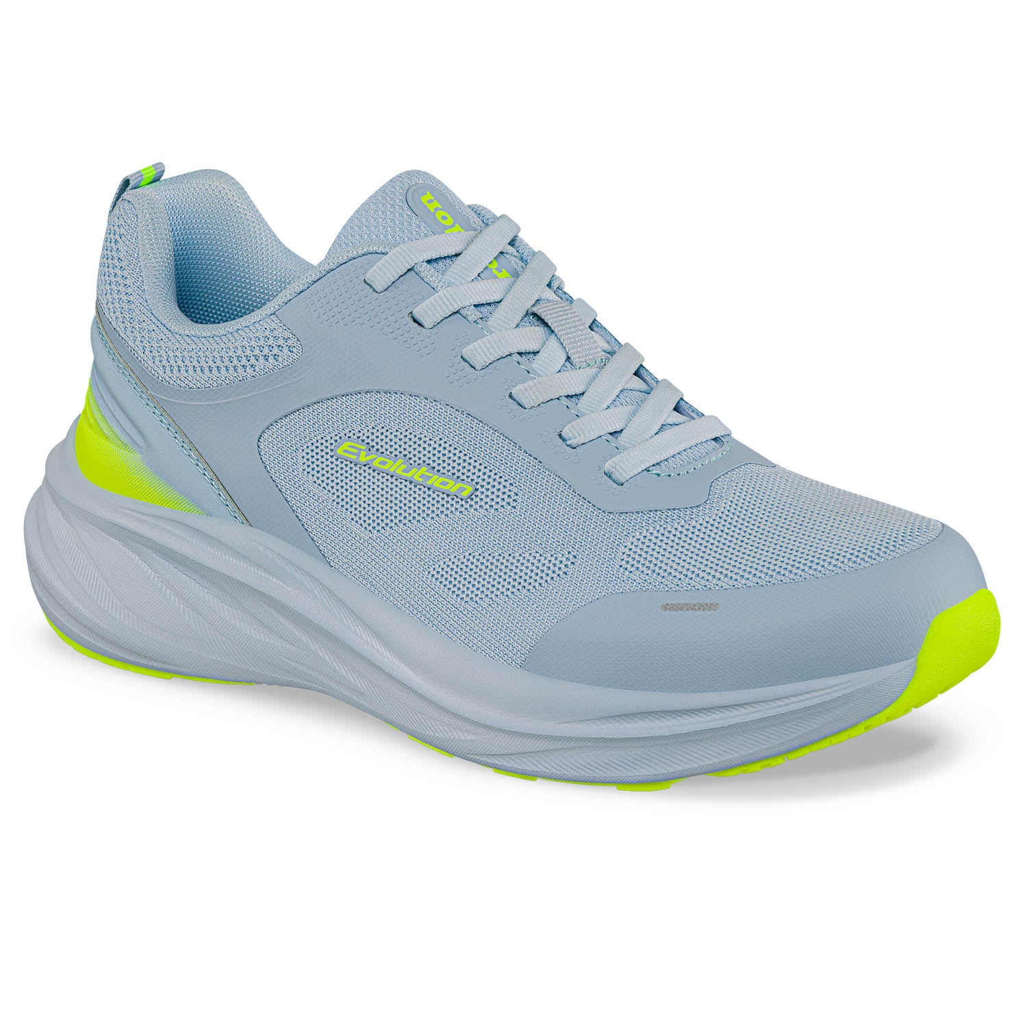Tenis Running Warp Azul Croydon para Mujer