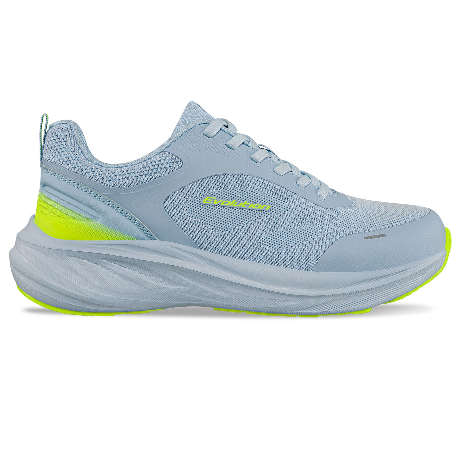 Tenis Running Warp Azul Croydon para Mujer