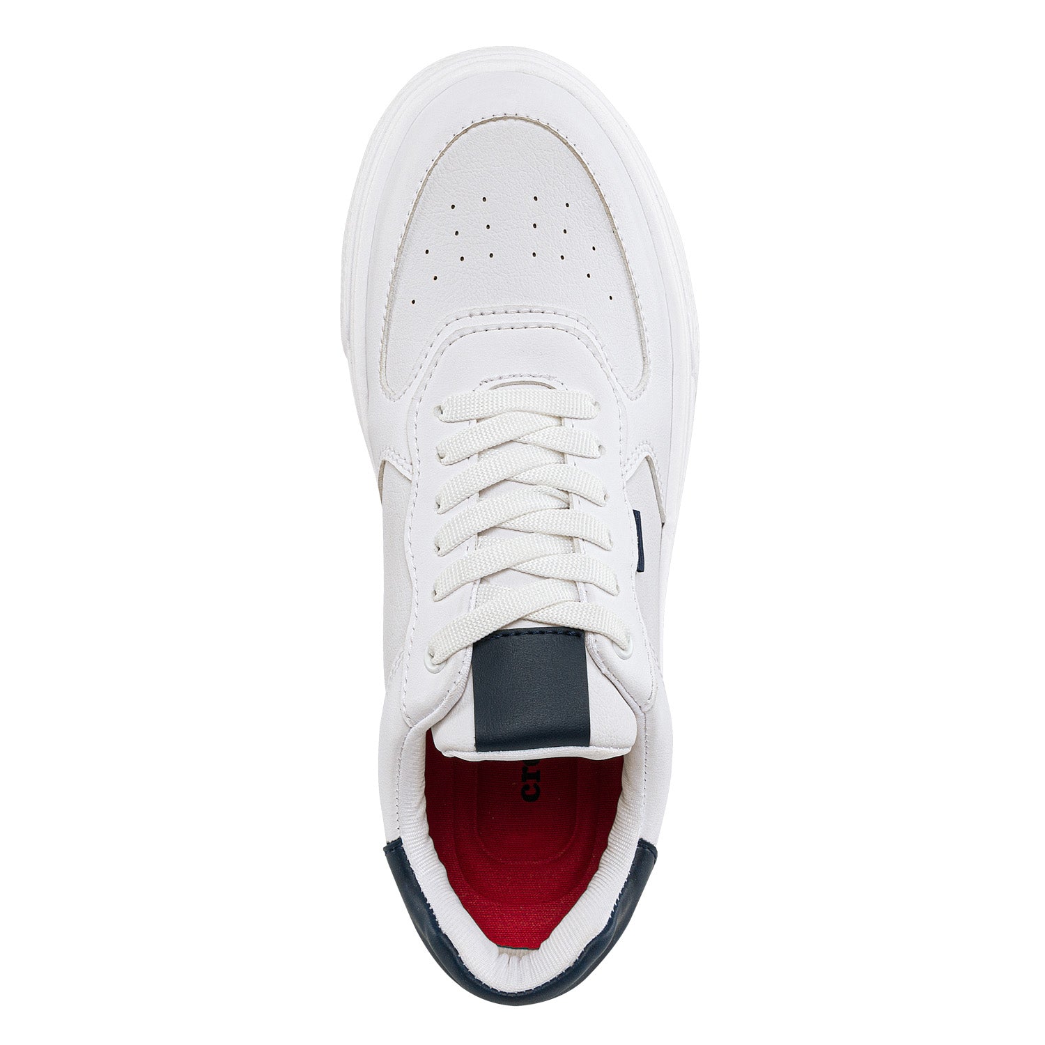 Tenis Urbanos Samuel Blanco Croydon para Hombre