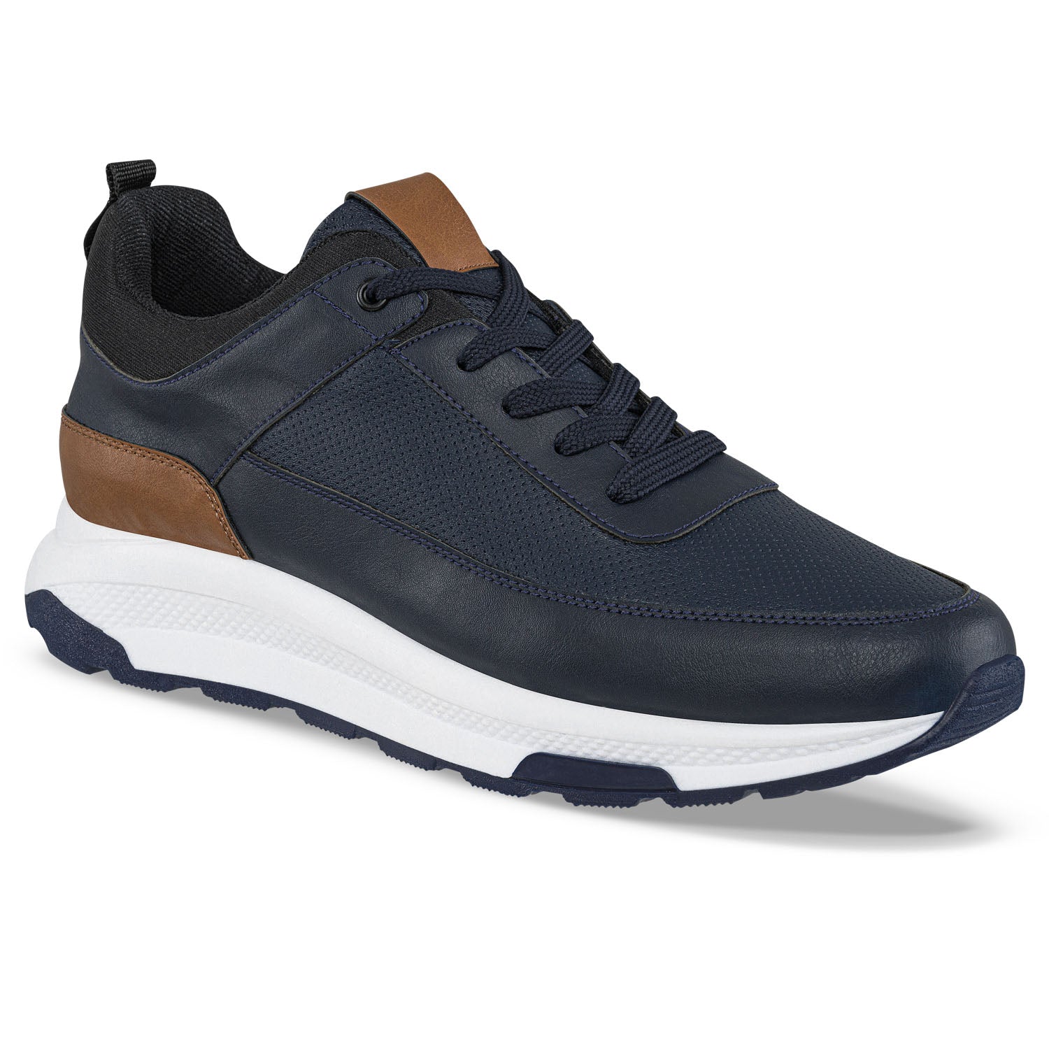 Tenis Urbanos Antony Azul Croydon para Hombre