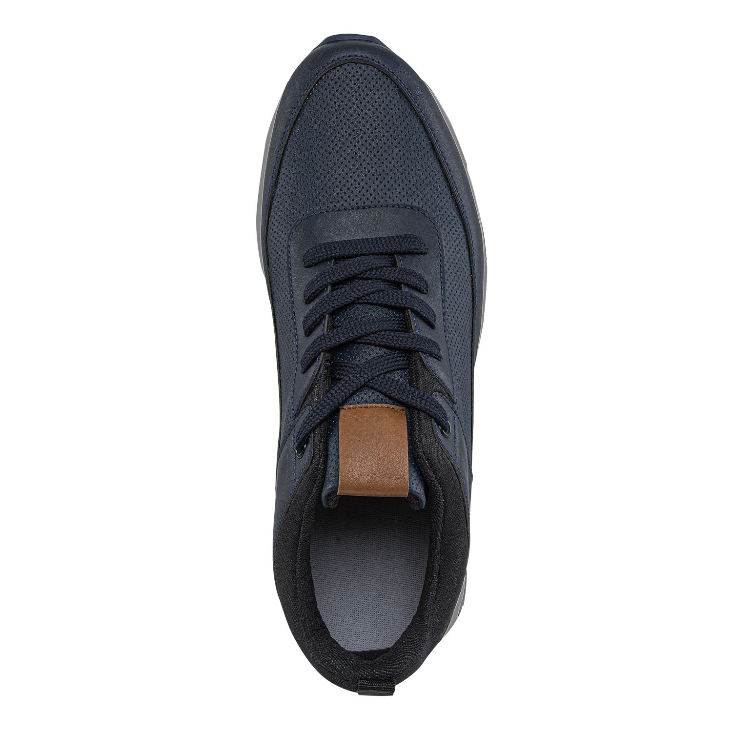 Tenis Urbanos Antony Azul Croydon para Hombre