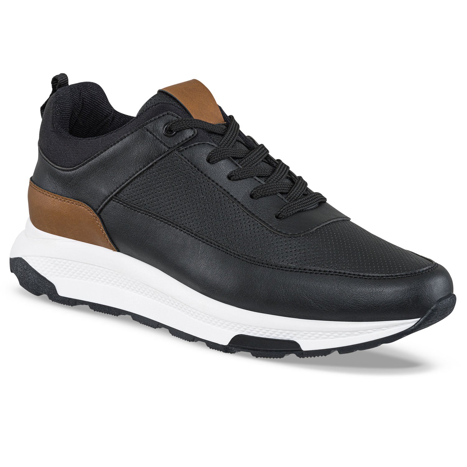 Tenis Urbanos Antony Negro Croydon para Hombre