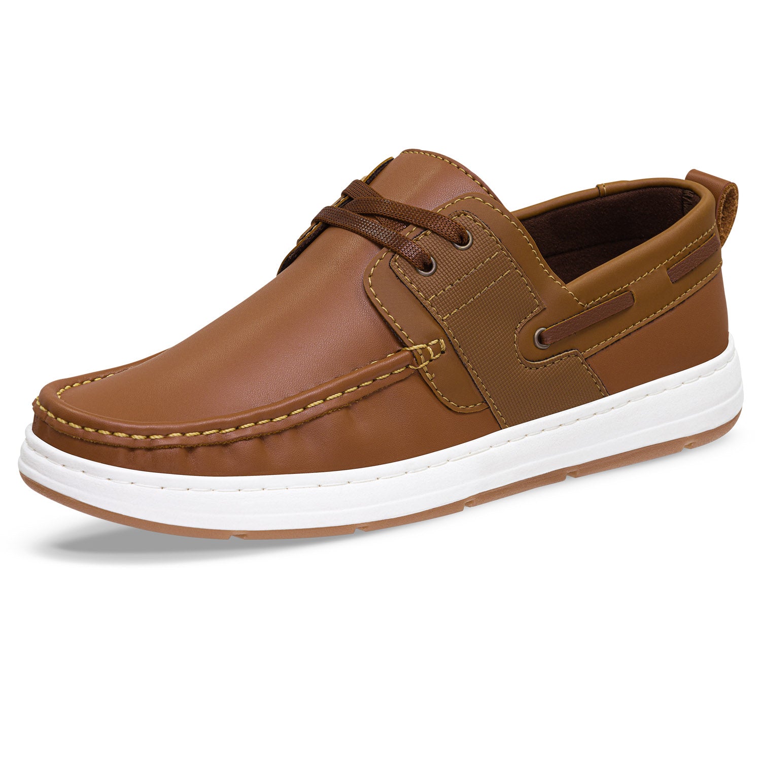 Tenis Casuales Densel Miel Croydon para Hombre