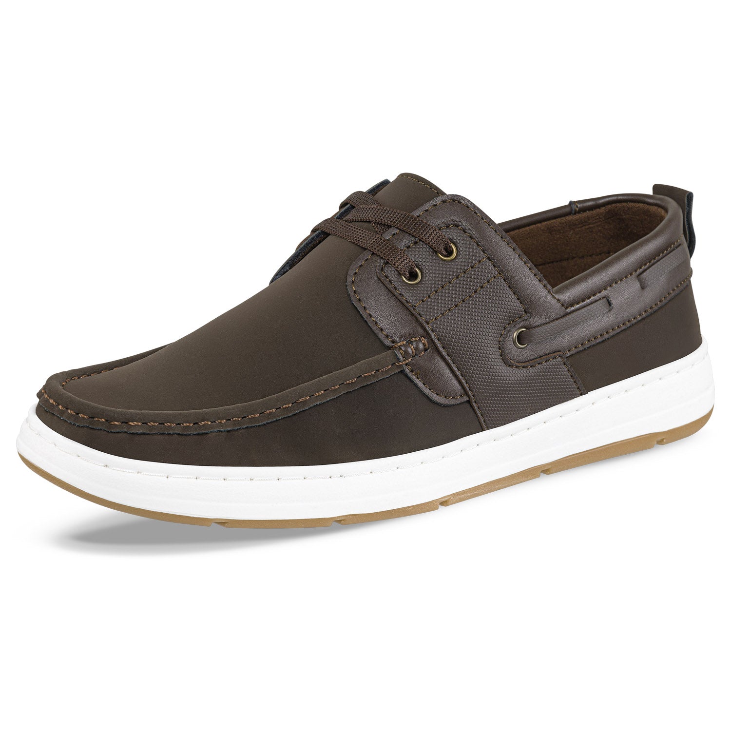 Tenis Casuales Densel Café Croydon para Hombre