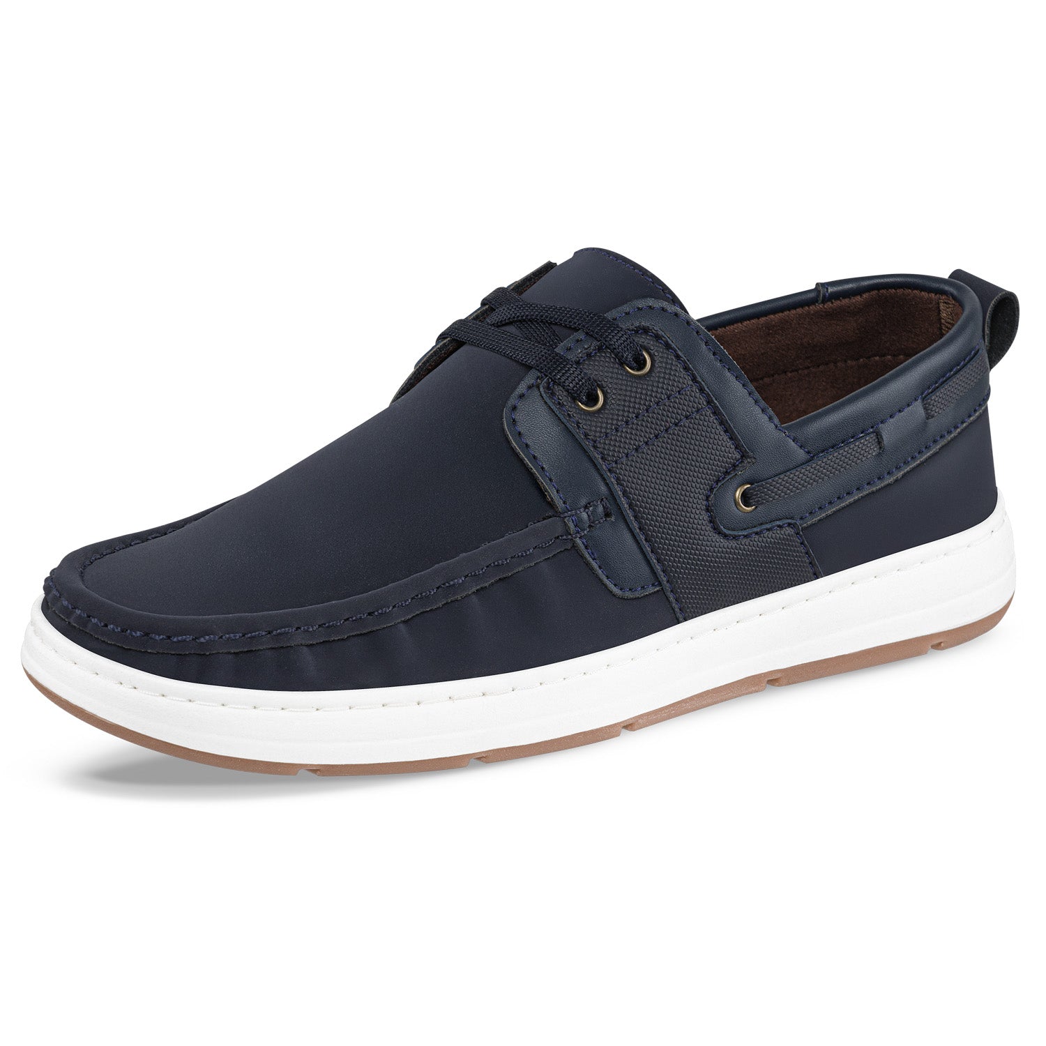 Tenis Casuales Densel Azul Croydon para Hombre