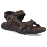 Sandalias Asaias Café Croydon para Hombre