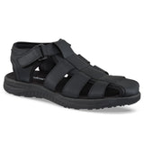Sandalias Mateo Negro Croydon para Hombre
