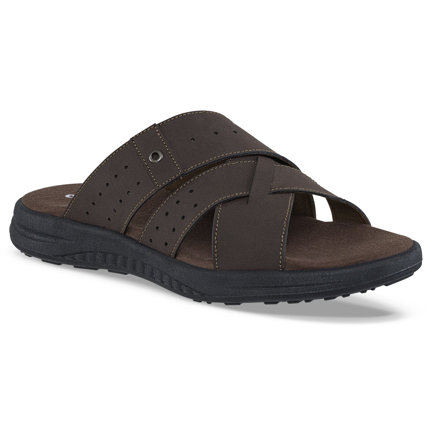 Sandalias Daniel Café Croydon para Hombre