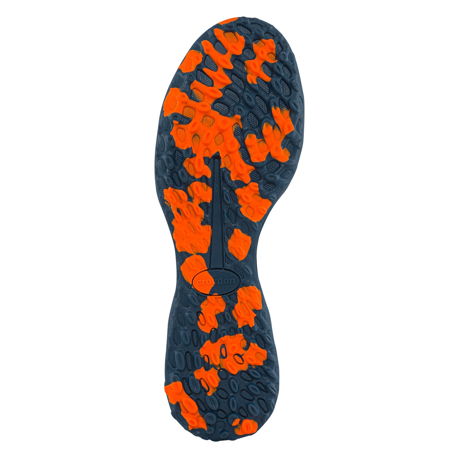 Guayos Sintética Agran Azul Osc Croydon para Hombre