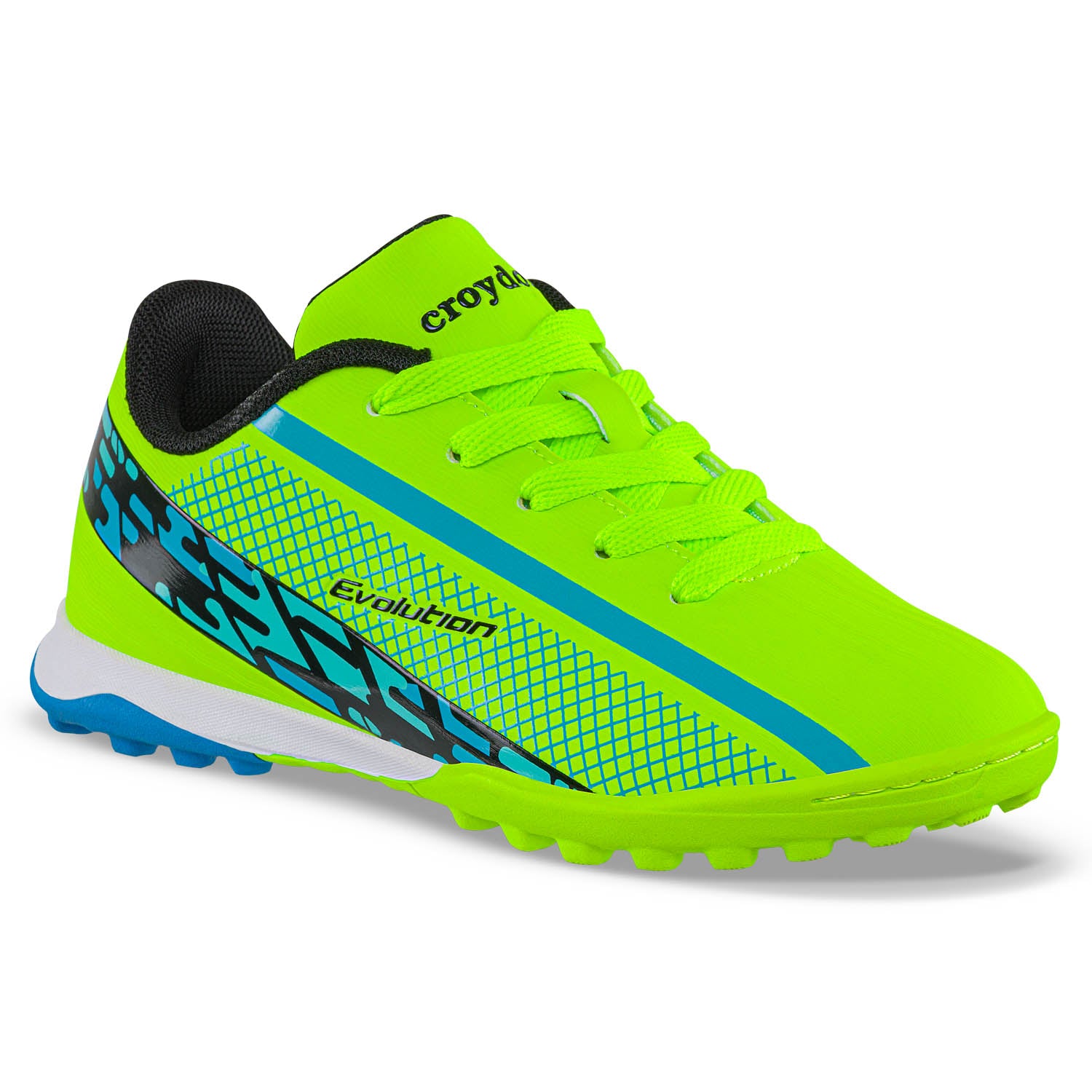 Guayos Sintética Diplo Verde Croydon para Niño