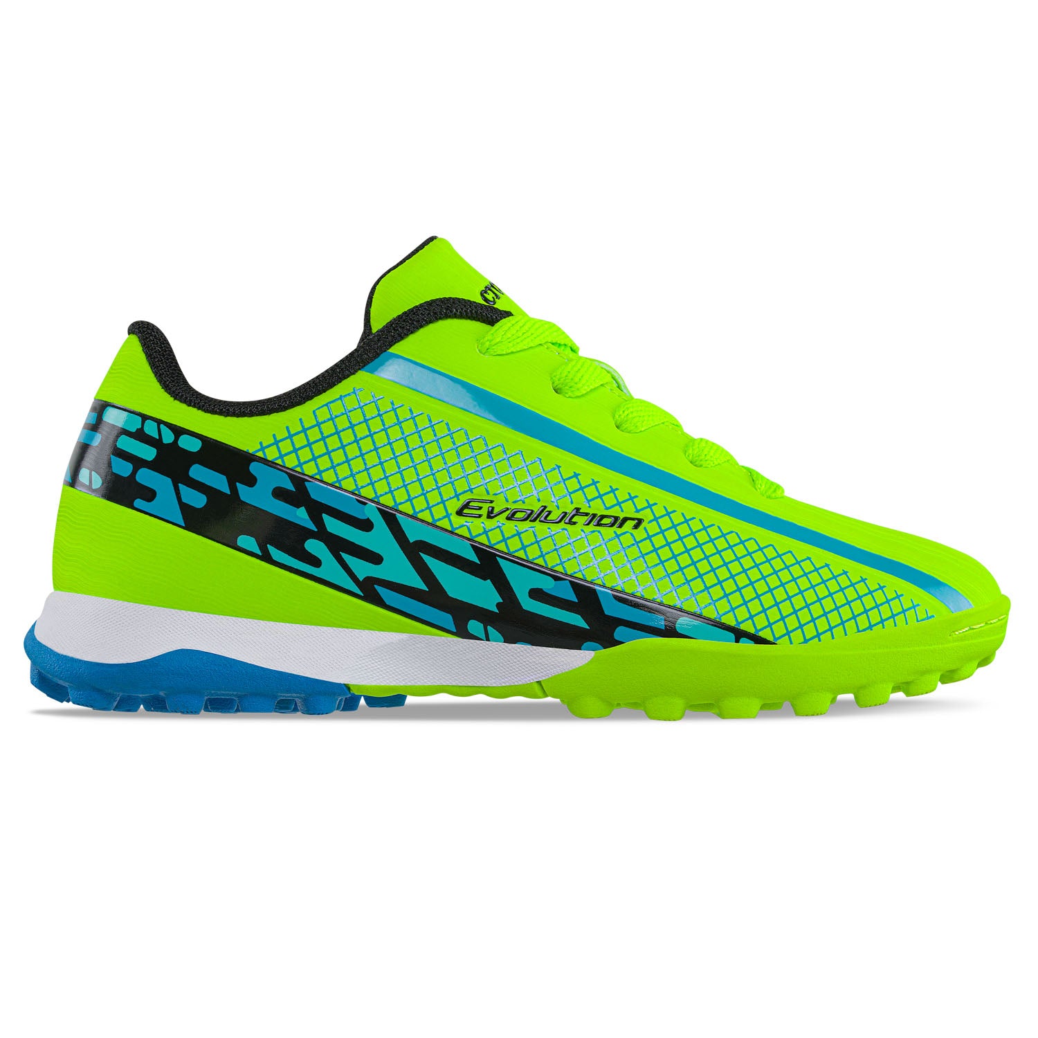 Guayos Sintética Diplo Verde Croydon para Niño