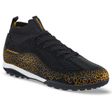 Guayos Sintética Akron Negro Croydon para Hombre