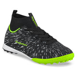 Guayos Sintética Helic Negro Croydon para Niño