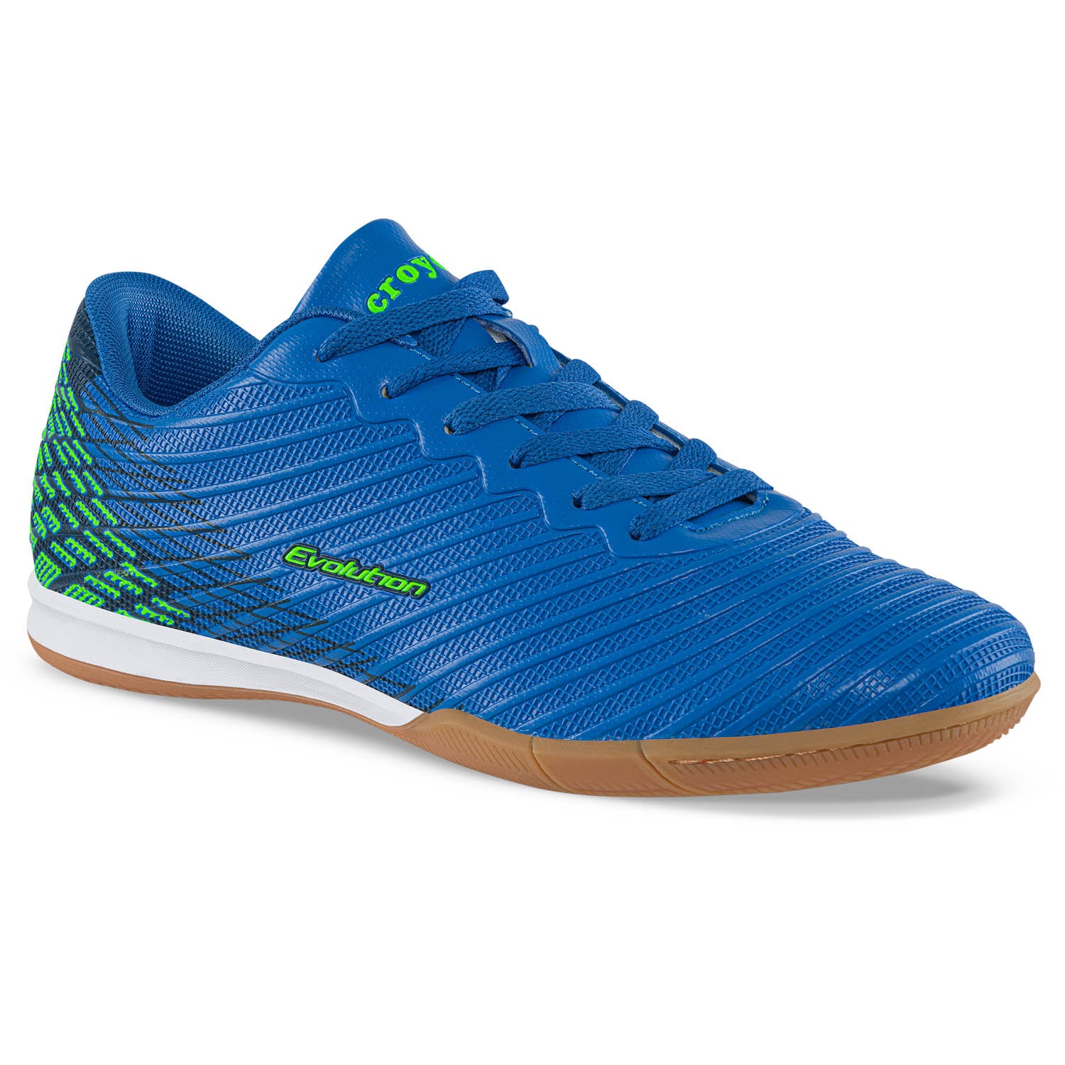 Guayos Futsal Quiet Azul Croydon para Hombre