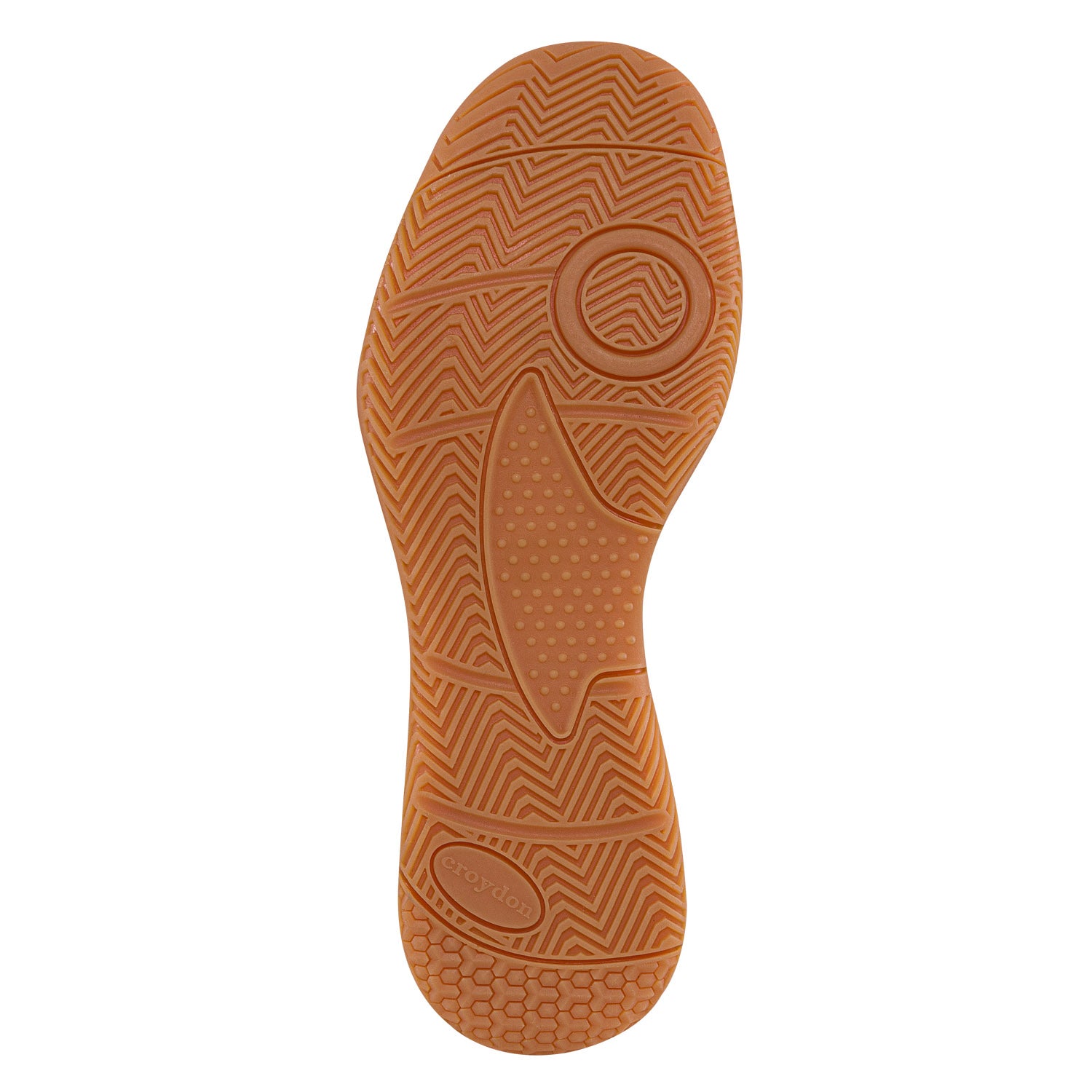 Guayos Futsal Tabin Negro Croydon para Hombre