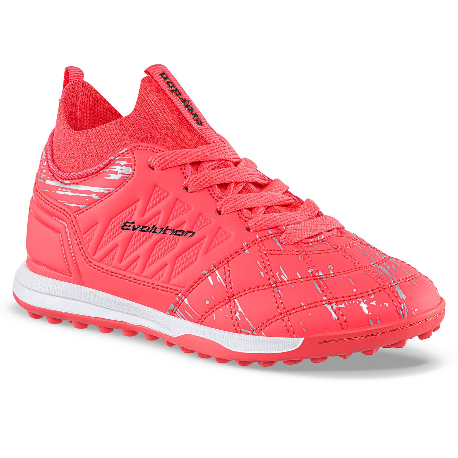 Guayos Sintética Liwel Coral Croydon para Niño