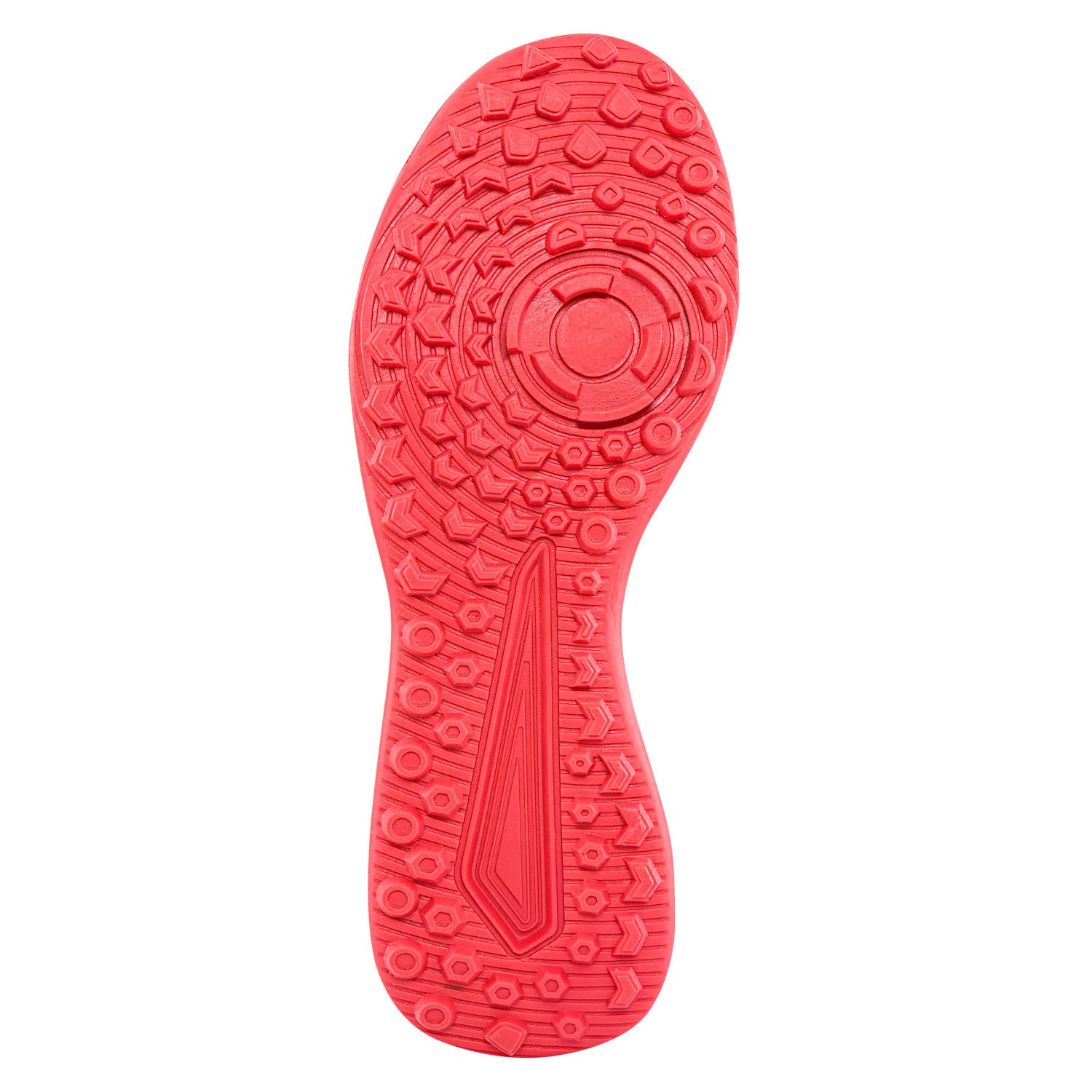 Guayos Sintética Liwel Coral Croydon para Niño