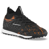 Guayos Sintética Liwel Negro Croydon para Niño