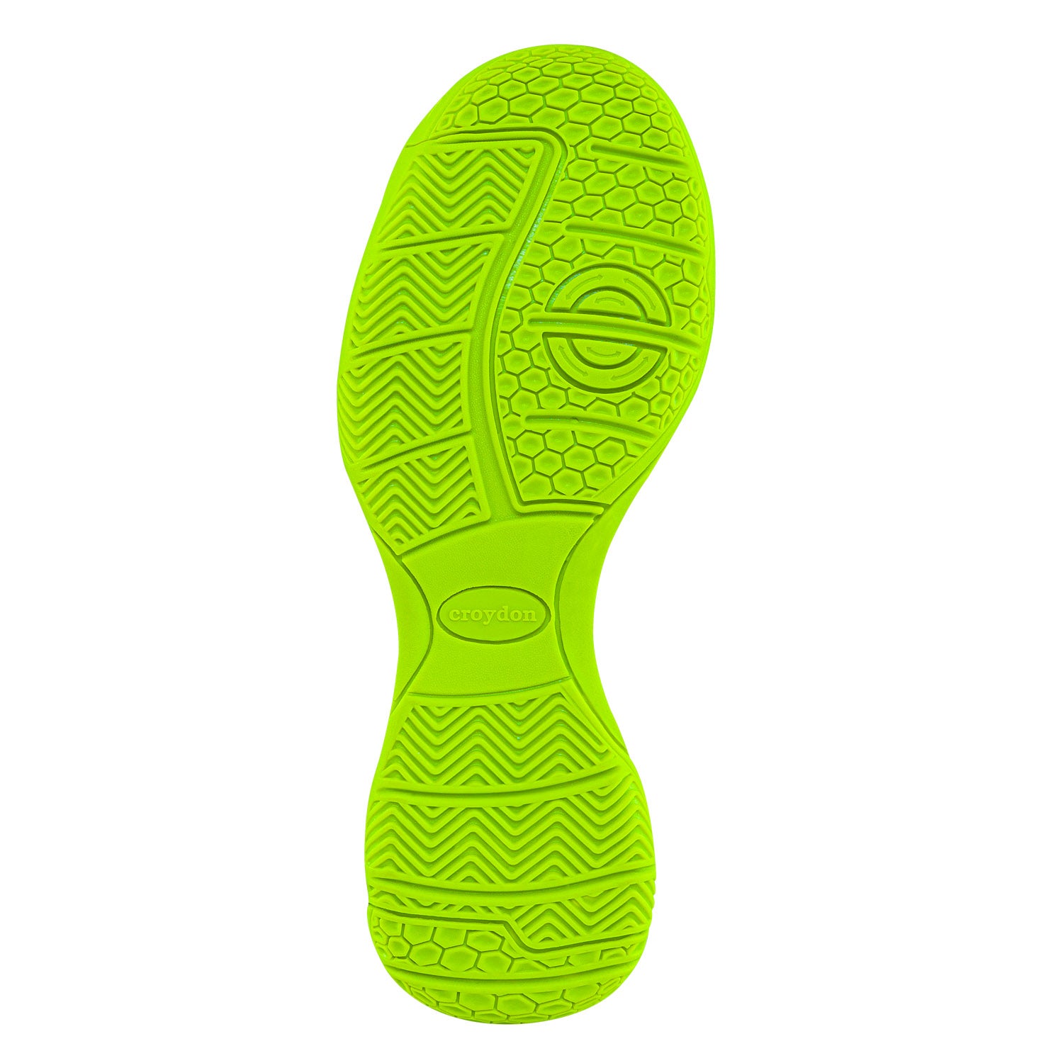 Guayos Futsal Funi Negro Croydon para Niño