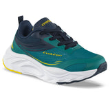 Tenis Running Jubil Verde Croydon para Niño