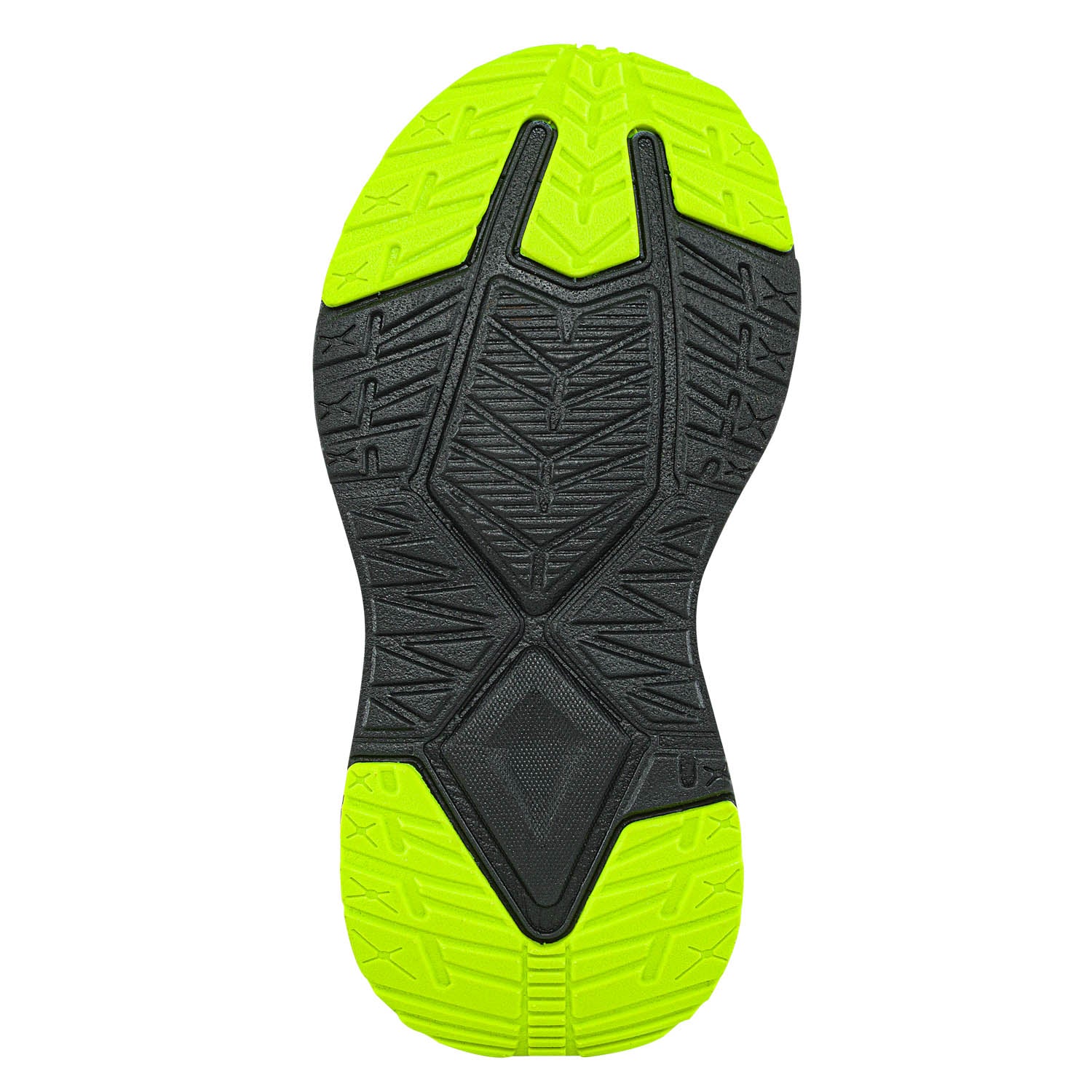 Tenis Running Repal Negro Croydon para Niño