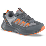 Tenis Running Zibalo Gris Croydon para Niño