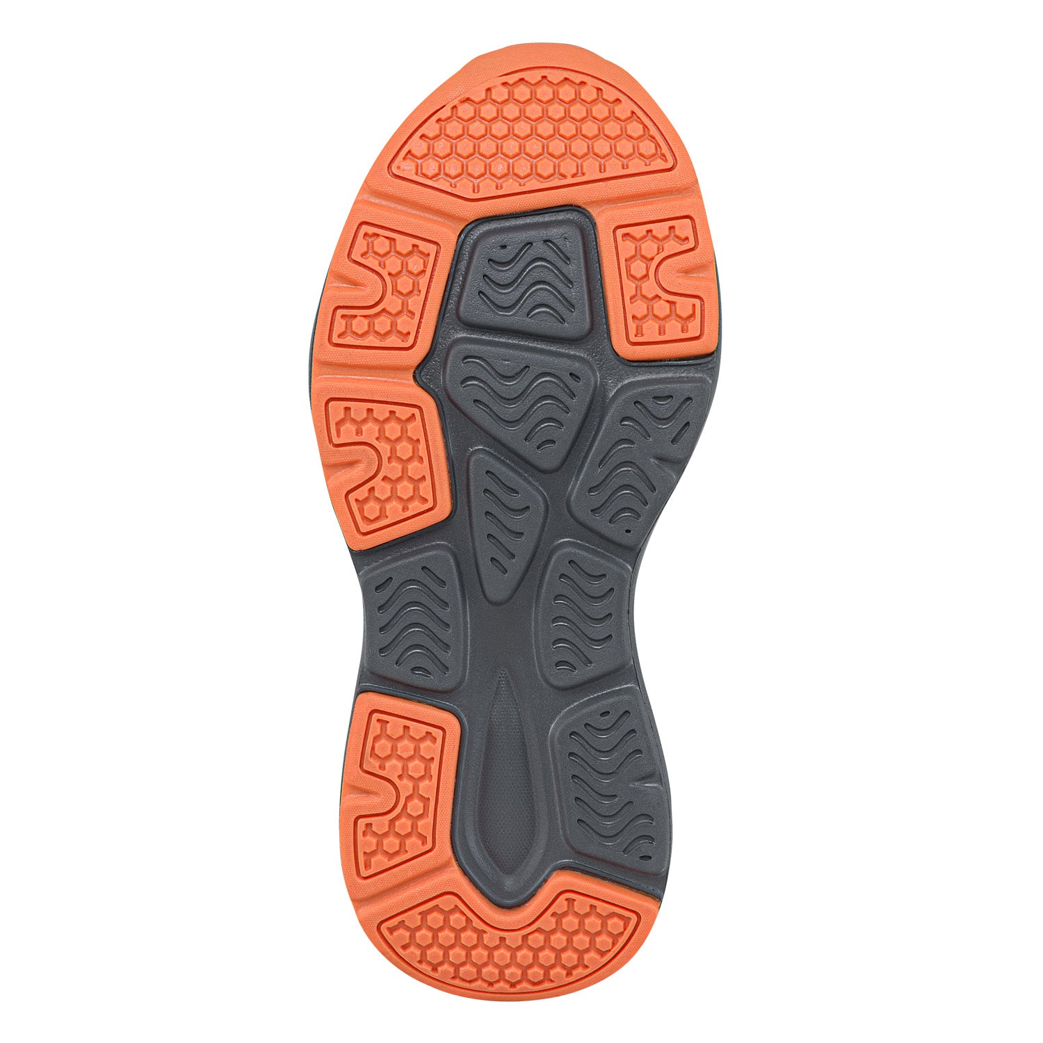 Tenis Running Zibalo Gris Croydon para Niño