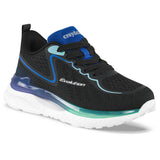 Tenis Running Gemel Negro Croydon para Niño