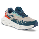 Tenis Running Mindil Beige Croydon para Niño