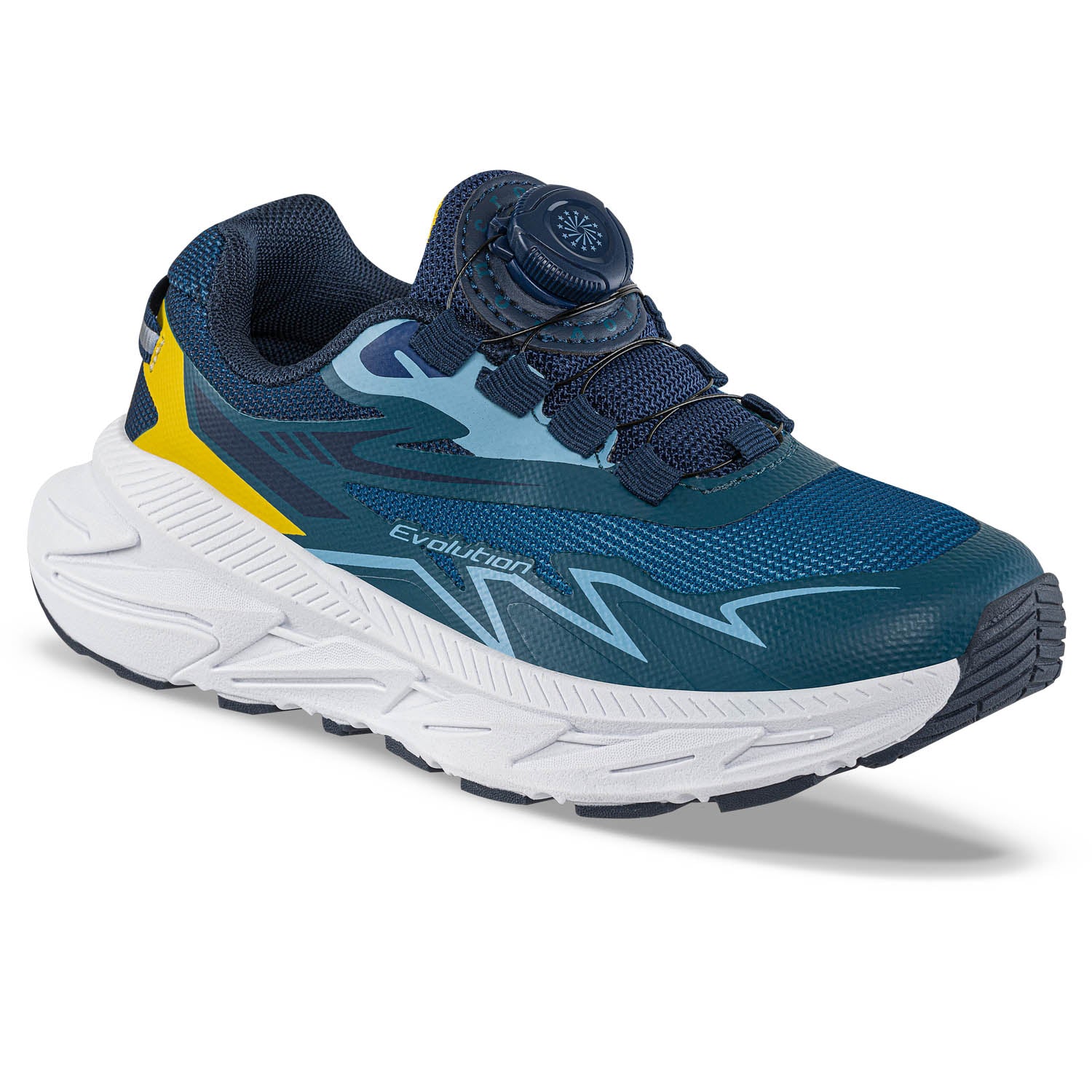 Tenis Running Mindil Azul Croydon para Niño