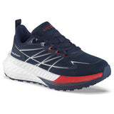 Tenis Running Jumer Azul Osc Croydon para Niño