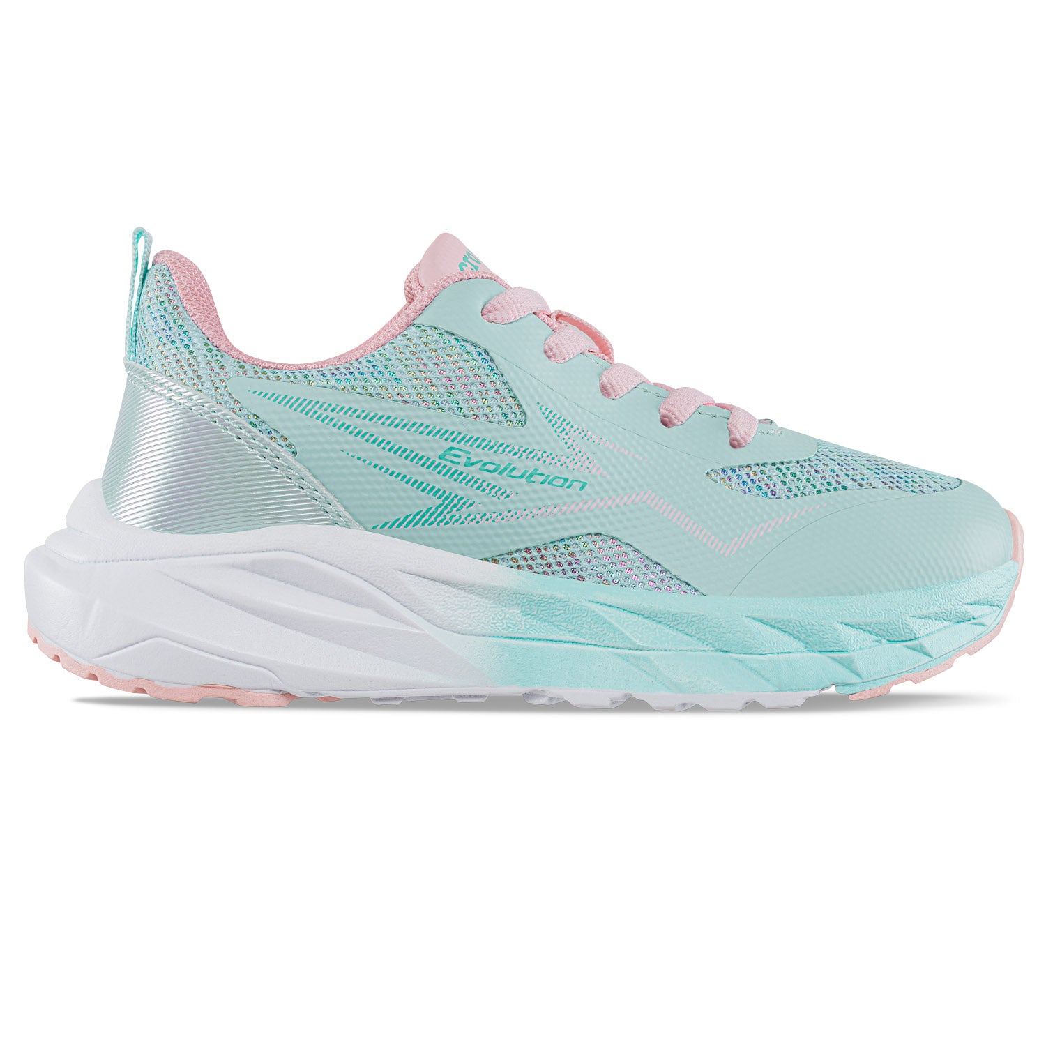 Tenis Running Vicuri Agua Croydon para Niña