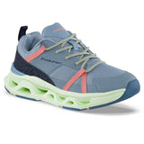 Tenis Running Manrol Azul Croydon para Niña