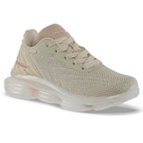Tenis Running Ulorix Beige Croydon para Niña